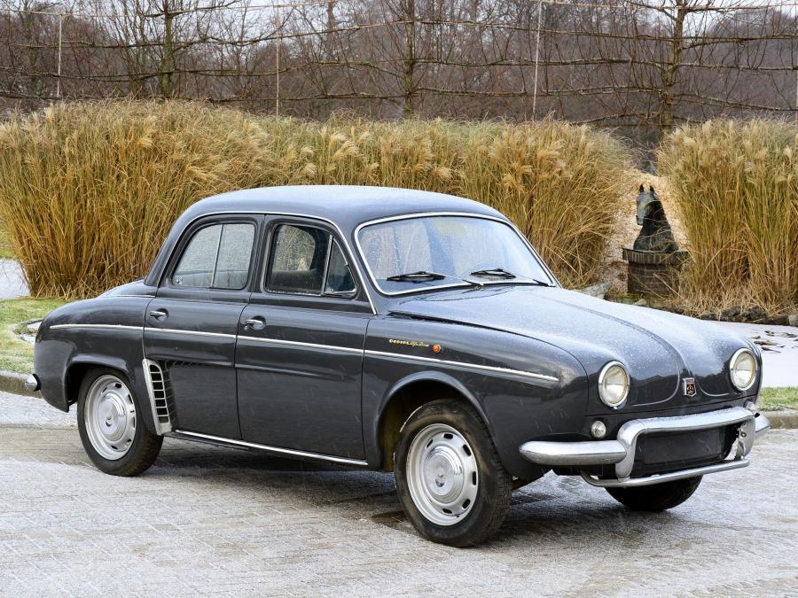  Alfa Romeo Ondine (109) 1960 года  (фото 1 из 3)